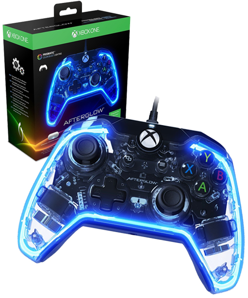 PDP Afterglow Prismatic Wired Controller FOR Xbox ONE eBay
