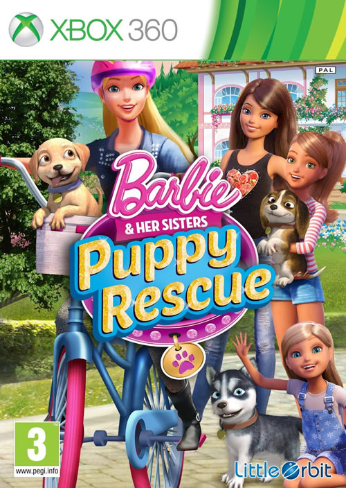 puppy pals dvd release date and puppy rescue xbox 360 new pal ebay puppy pals dvd release date and puppy rescue xbox 360 new pal ebay