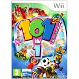 101 In 1 Party Megamix Nintendo Wii 
