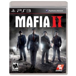 Mafia II PlayStation 3 Game (PS3)