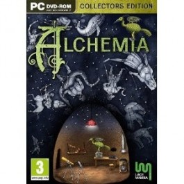 Alchemia (PC CD)