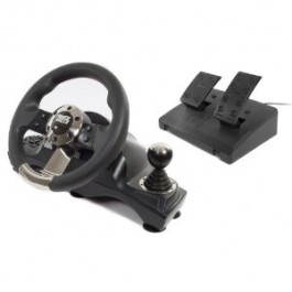 Datel Power Racer 270 Wireless Racing Wheel (Xbox 360)