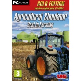 Agricultural Simulator 2011 PC