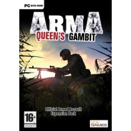 ArmA Queens Gambit Add On PC