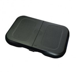 Crown Junior Fitness Board Black Nintendo Wii