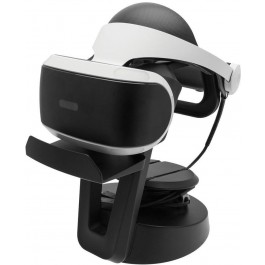 Universal VR Stand And Organiser for PS4 Virtual Reality Headset