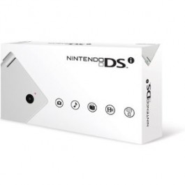 Nintendo DSi Handheld Console - White