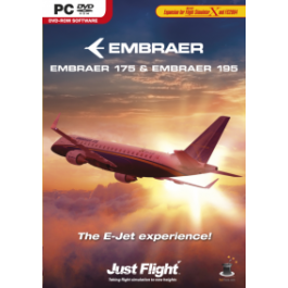 Embraer E-Jets 175/195 PC    