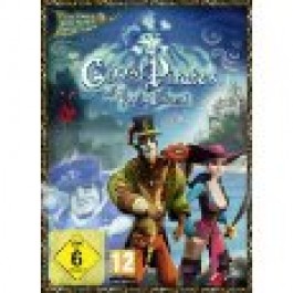 Ghost Pirates of Vooju Island PC  