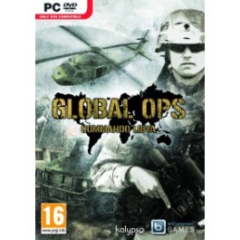 Global Ops: Commando Libya PC    