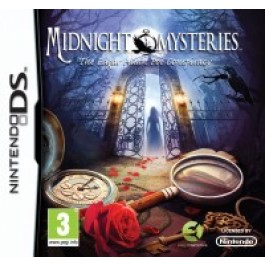 Midnight Mysteries The Edgar Allen Poe Conspiracy Nintendo DS