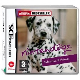 Nintendogs Dalmatian and Friends Nintendo DS