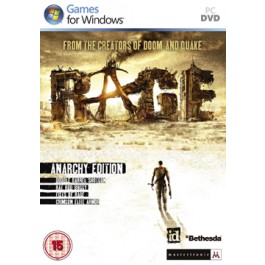Rage Anarchy Edition PC