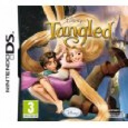 Tangled Nintendo DS                  