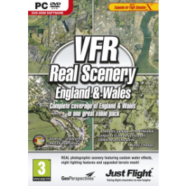 VFR England and Wales PC