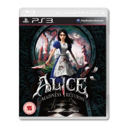 Alice: Madness Returns (PS3)