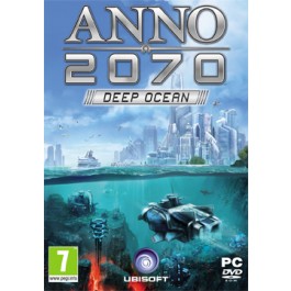 Anno 2070 Deep Ocean PC