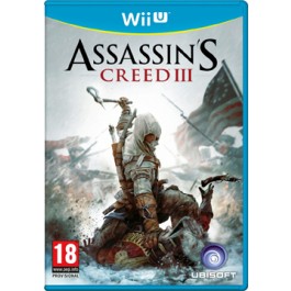 Assassins Creed 3 Nintendo Wii U