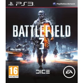 Battlefield 3 BF3 PlayStation 3 PS3