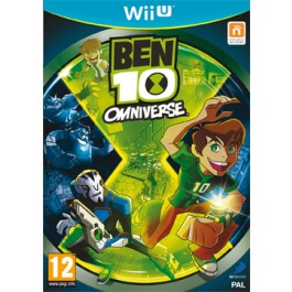 Ben 10 Omniverse Nintendo Wii U