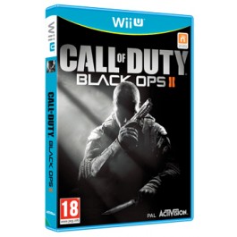 Call Of Duty Black Ops 2 Nintendo Wii U