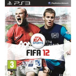 Fifa 12 Football Game Sony PS3