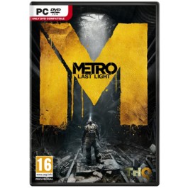 Metro Last Light PC