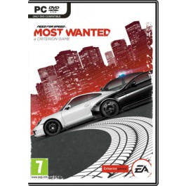 Need For Speed Most Wanted PC