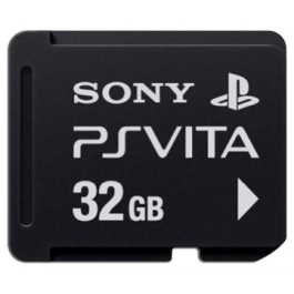 PS Vita 32GB Memory Card