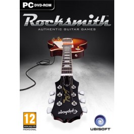 Rocksmith with Real Tone Cable PC