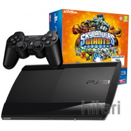 Skylanders Giants PlayStation 3 Slim 12GB Console with Figurine