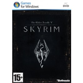 The Elder Scrolls V Skyrim Game PC 
