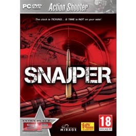 Snajper PC Game CD ROM