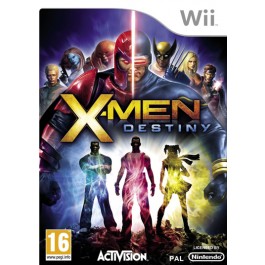 X-Men Destiny Nintendo Wii