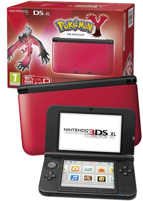 3ds xl bundle deals uk