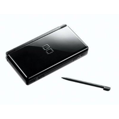DS Lite Handheld Console (Black)