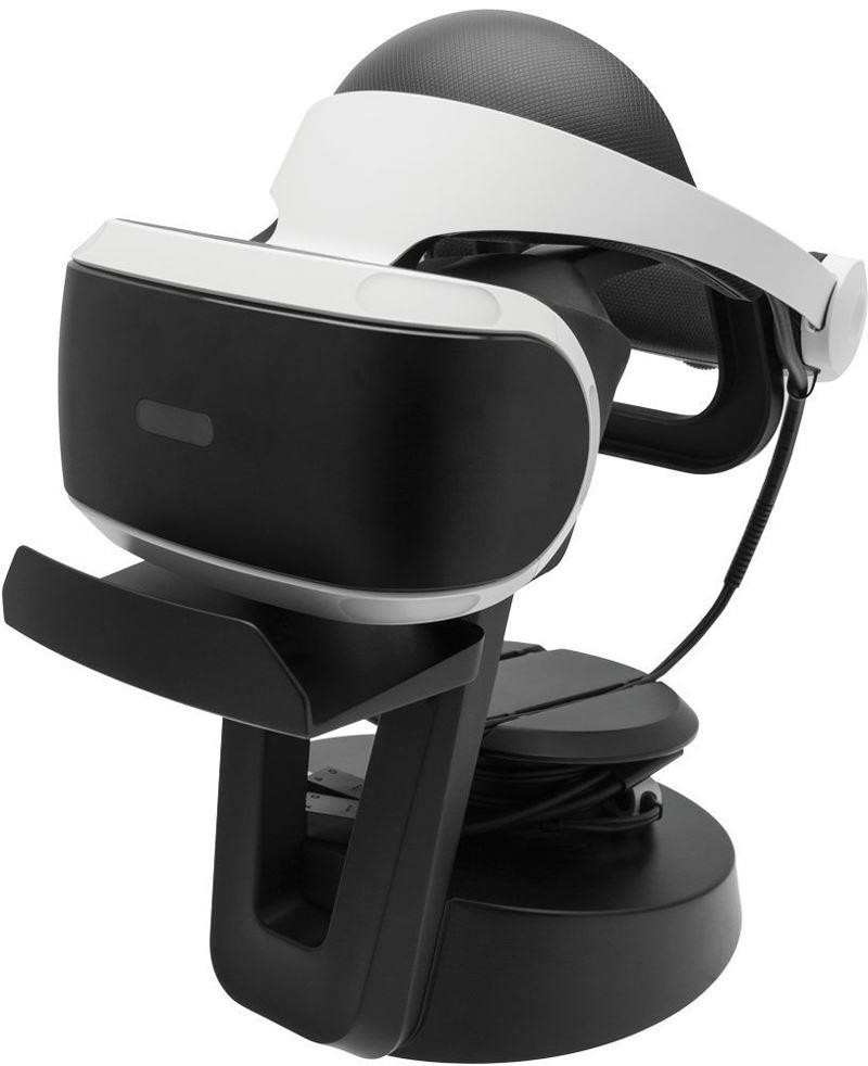 Ps4 headphones stand - iLive IAHB64 - headset Overview