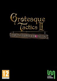 Grotesque Tactics 2: Dungeons & Donuts - PC