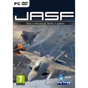 Jane's Advanced Strike Fighters PC