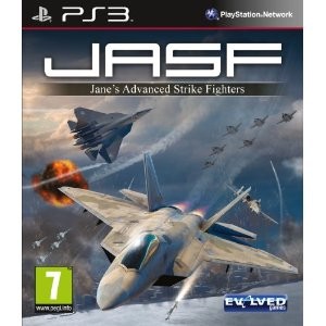 Jane's Advanced Strike Fighters Sony PlayStation 3 PS3