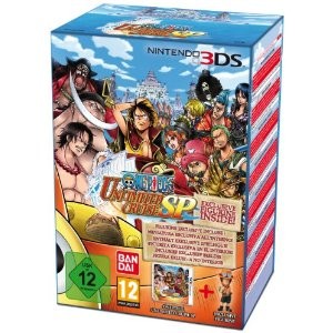 One Piece Unlimited Cruise Special Limited Edition - including Figure Nintendo 3DS