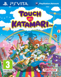 Touch My Katamari Game PS Vita
