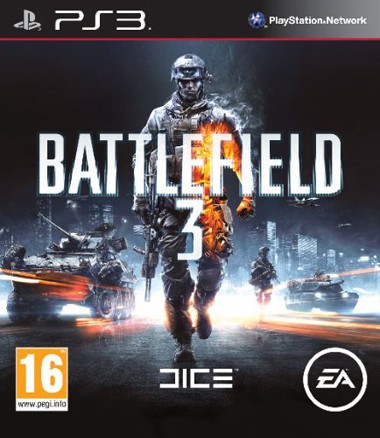 Battlefield 3 Sony PlayStation PS3