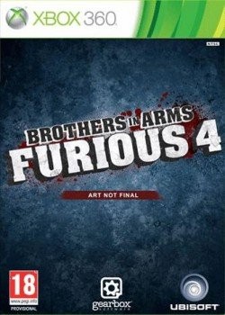 Home / Brothers in Arms Furious 4 Xbox 360