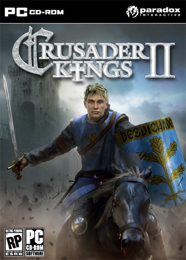 Crusader Kings 2 PC DVD Computer Game