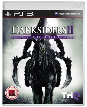Darksiders II PS3