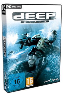 Deep Black Reloaded PC Computer Game