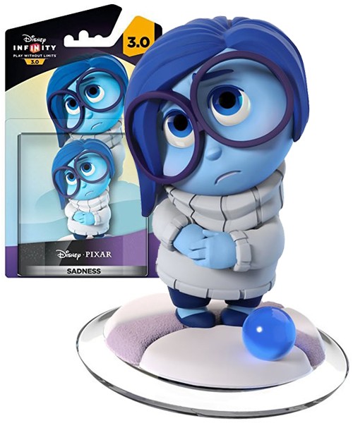 6 Figurines Disney Infinity 3.0 achetées = 40€ de réduction @ Amazon Code