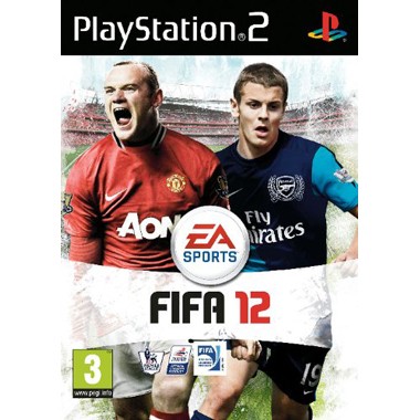 FIFA 12 Football Game Sony PS2