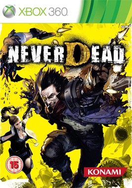 Neverdead Xbox 360 Game